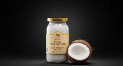 Aceite de coco
