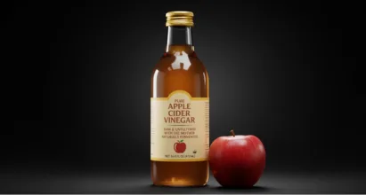 Vinagre de manzana