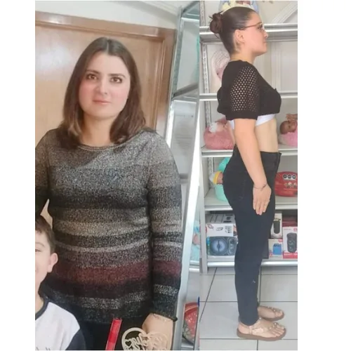 Resultado real de una participante del Reto 5D