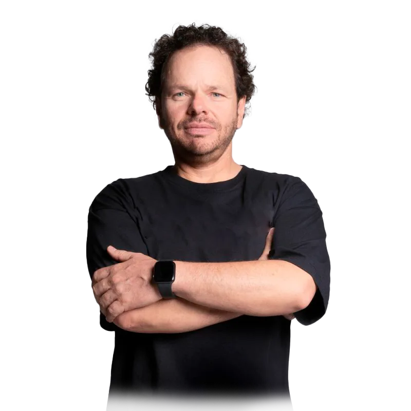 Rafael Coppola, creador del Reto 5D